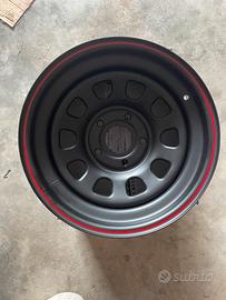 Cerchi offroad Daytona 16”