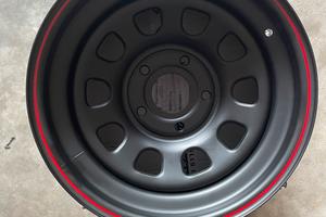 Cerchi offroad Daytona 16”