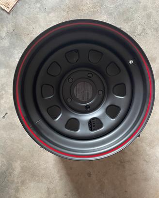 Cerchi offroad Daytona 16”