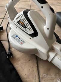 Soffiatore ed aspiratore da giardino nuovo Alpina