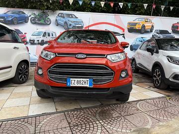Ford EcoSport 1.0 EcoBoost 125 CV Titanium