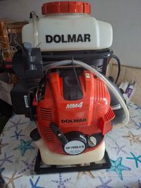Atomizzatore a scoppio 4T Dolmar SP-7650.4 R (Maki