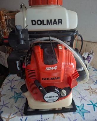 Atomizzatore a scoppio 4T Dolmar SP-7650.4 R (Maki