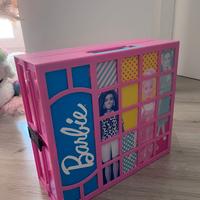 Armadio Barbie