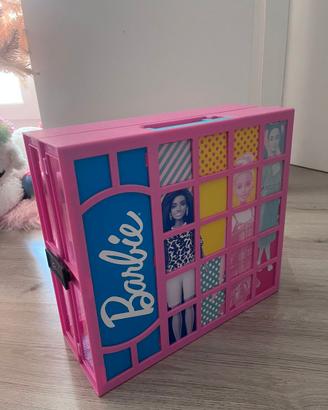 Armadio Barbie