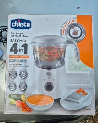 Chicco Cuocipappa Easy Meal