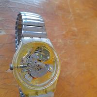 Lotto tre Orologi vintage da riparare