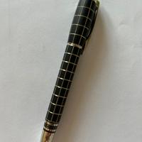 Stilografica Montblanc Starwalker Rubber