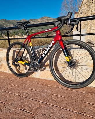 bici da corsa Domane SLR9 AXS