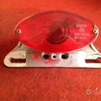 Faro posteriore cateye