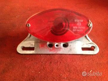 Faro posteriore cateye