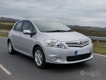 Ricambi usati toyota auris 2007-2012 #c