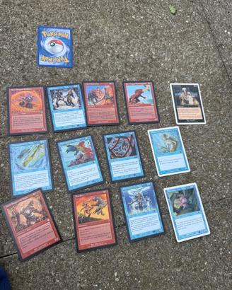 Carte magic