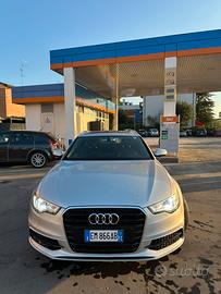 Audi a6 s line