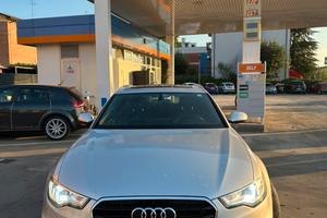Audi a6 s line