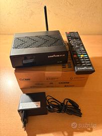 Decoder Zgemma H9.2H 4K UHD WiFi completo box