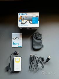 Mini proiettore Philips PicoPix PPX2230 completo