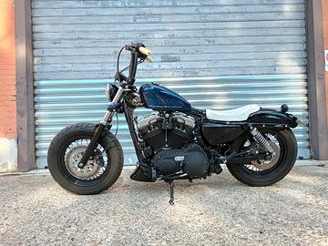 chopperino su base Forty Eight 