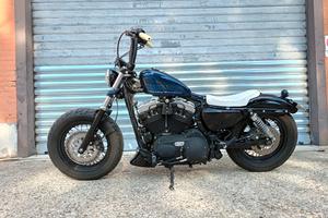 chopperino su base Forty Eight 