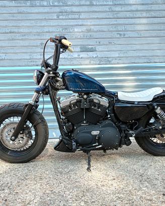chopperino su base Forty Eight 