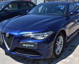 Alfa Romeo Giulia 2.2 Turbodiesel 160 CV AT8 ...