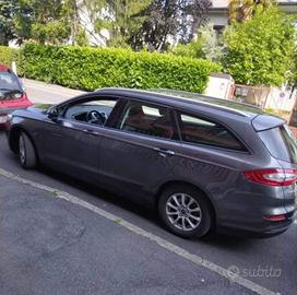 Ford Mondeo SW