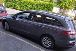 Ford Mondeo SW
