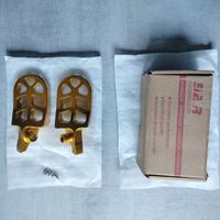 pedane moto in alluminio