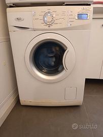 Lavatrice Whirlpool Classe A