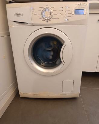 Lavatrice Whirlpool Classe A