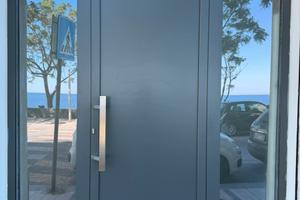 Monolocale Onda Blu