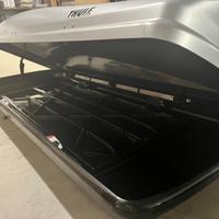 Box tetto auto THULE