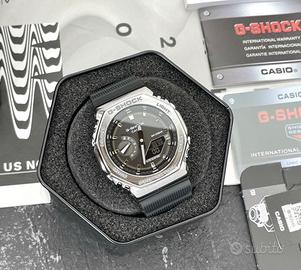 Casio G-Shock GM-2100-1AER