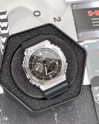 Casio G-Shock GM-2100-1AER