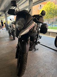 Suzuki V Strom DL 650 Moto