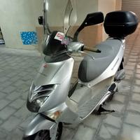 Aprilia Leonardo 150