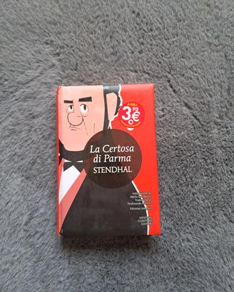 Libro La Certosa di Parma di Stendhal