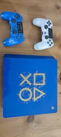 PlayStation PS4 Limited Edition "Days of Play" 