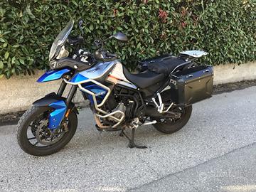 TRIUMPH TIGER 850