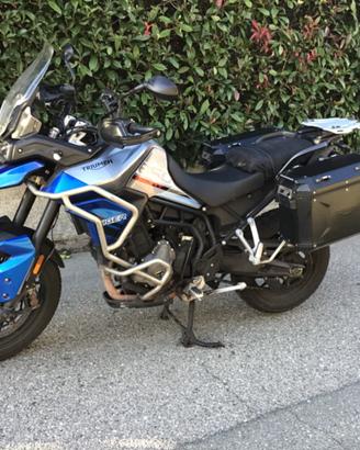 TRIUMPH TIGER 850