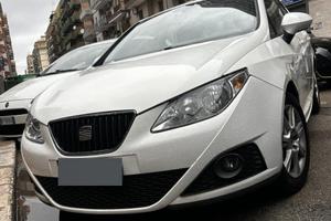 Seat ibiza 1.4 benzina gpl