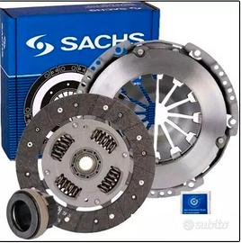 KIT FRIZIONE COMPLETO AUDI A3 MARCA SACHS CODICE A