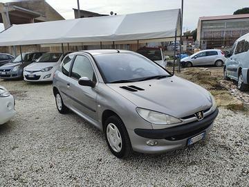 Peugeot 206 1.4 HDi adatta per neopatentati