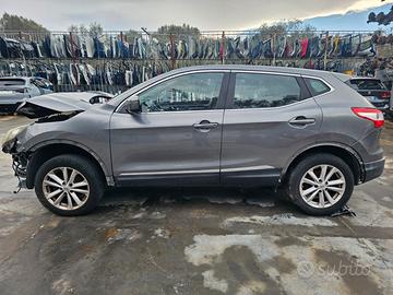 RICAMBI NISSAN QASHQAI 2 J11 2013>1.5DCI 110CV K9K