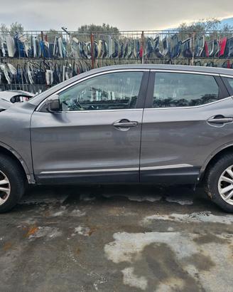 RICAMBI NISSAN QASHQAI 2 J11 2013>1.5DCI 110CV K9K
