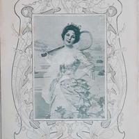 Stampa tennis 1902