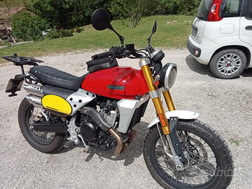 Fantic Caballero 500