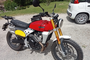 Fantic Caballero 500