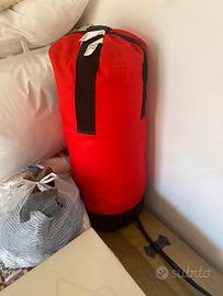 Sacco da boxe bambini
