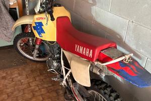Yamaha TT600